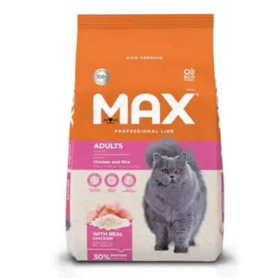 MAX CAT GATO ADULTO