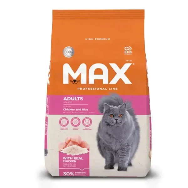 MAX CAT GATO ADULTO