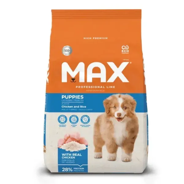 MAX CACHORROS PERFORMANCE