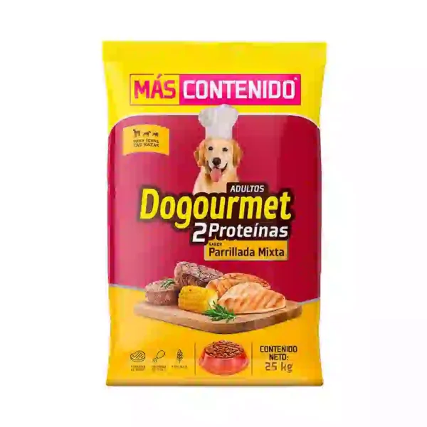 DOGOURMET PARILLADA MIXTA