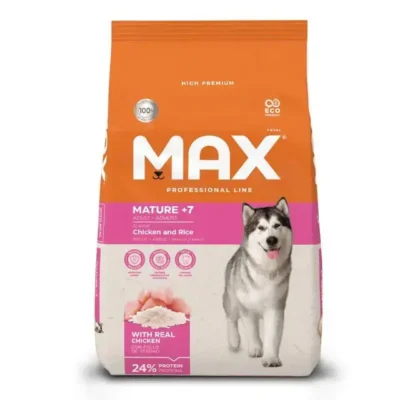 MAX ADULTO NATURE +7