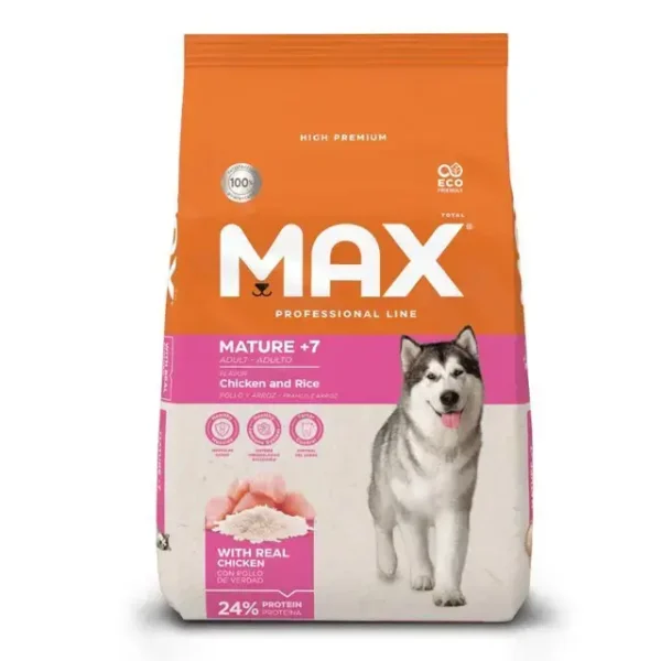 MAX ADULTO NATURE +7