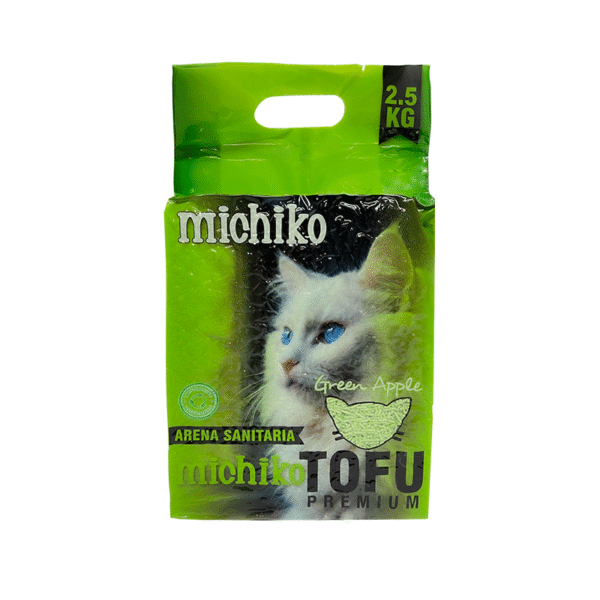 ARENA TOFU DE MANZANA