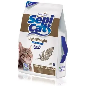 ARENA SEPICATS 4,8KG