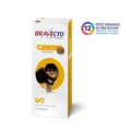 BRAVECTO 12 SEMANAS DE 2 A 4,5KG