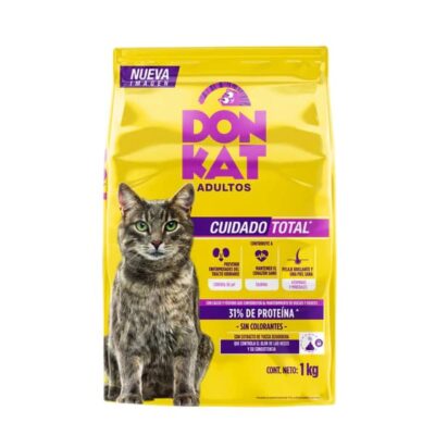 DONKAT GATO ADULTO