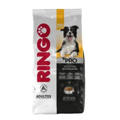 RINGO PRO ADULTO DIGESTION AVANZADA 30KG