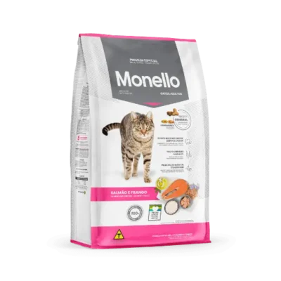 MONELLO GATO ADULTO