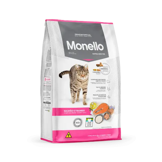 GAT MONELLO GATO ADULTO