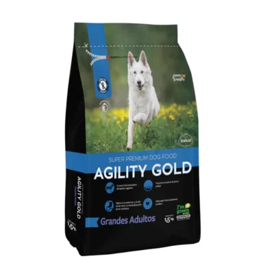 AGILITY GRANDES ADULTOS
