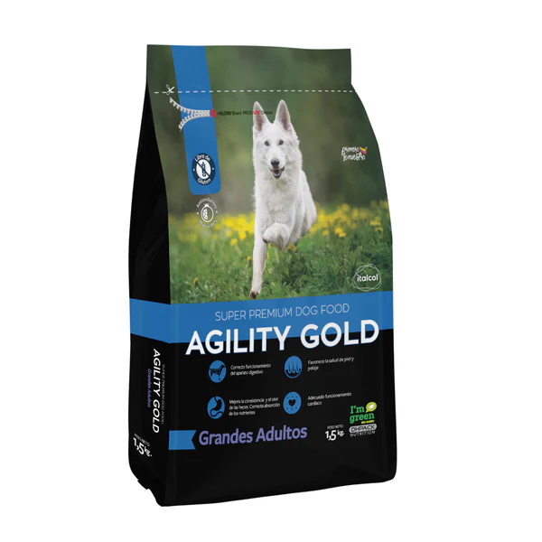 AGILITY GRANDES ADULTOS