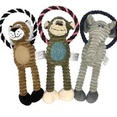 JUGUETE MORDEDOR ZOOPET