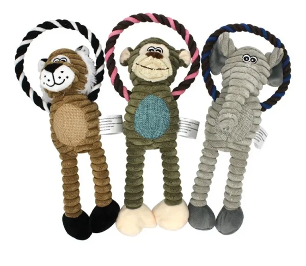 JUGUETE MORDEDOR ZOOPET