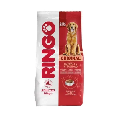 RINGO CROQUETAS ORIGINAL 30KG