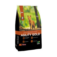 AGILITY GOLD GATO ADULTO