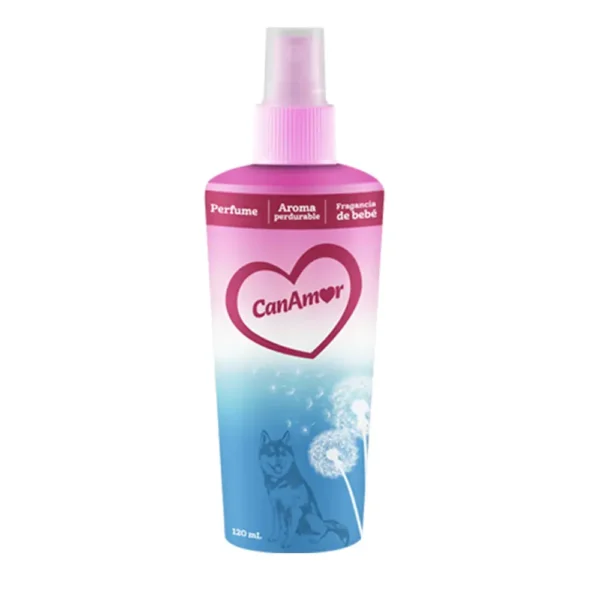 PERFUME CANINO CAN AMOR 120ML