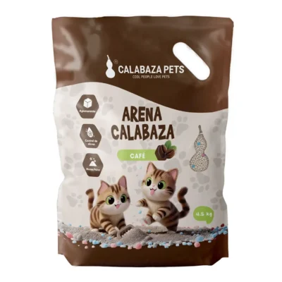 ARENA CALABAZA CAFE