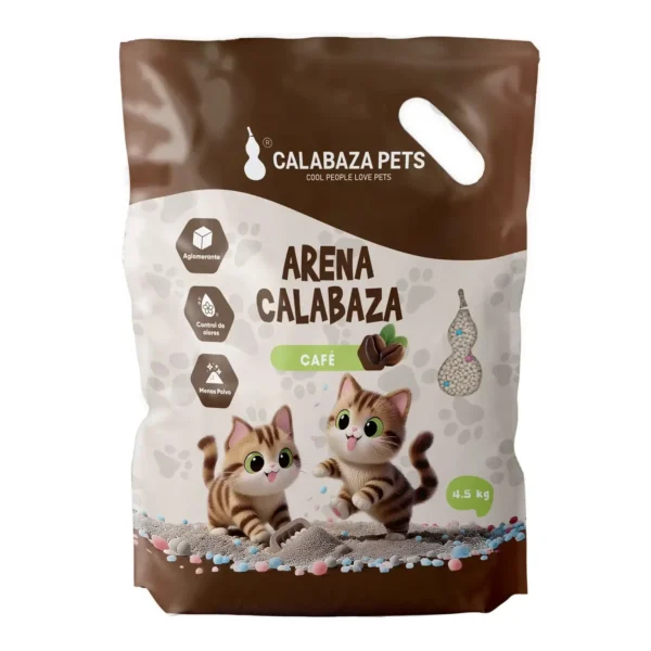 ARENA CALABAZA CAFE
