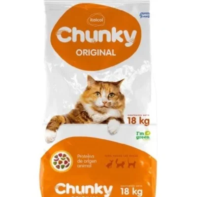 CHUNKY CATOS ORIGINAL ADULTOS