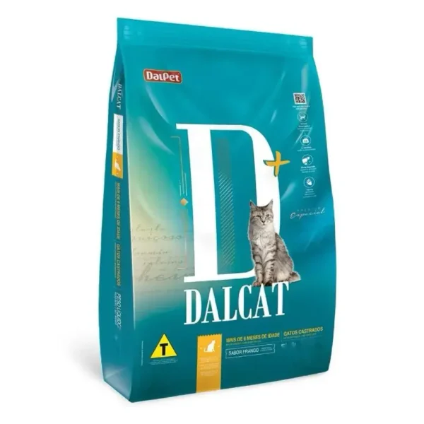 DALCAT GATO CASTRADO