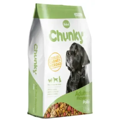 CHUNKY ADULTO MAYOR