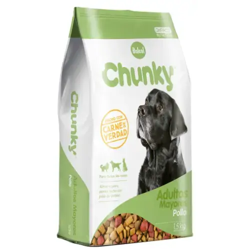 dd CHUNKY ADULTO MAYOR