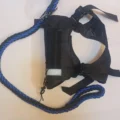 PECHERA TACTICA PERRO + TRAILLA