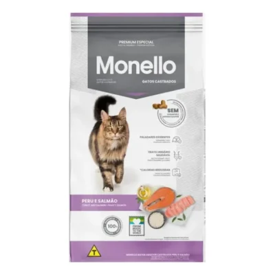 MONELLO GATO CASTRADO