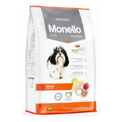 MONELLO RAZAS PEQUEÑAS