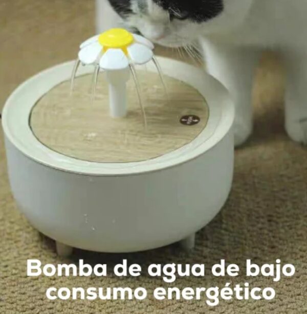 FUENTE FLOR