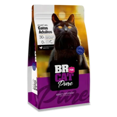 BR FOR CAT GATO ADULTO POLLO