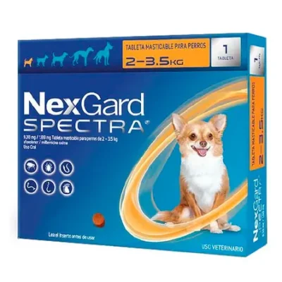 spectra1_500x (1) NEXGARD SPECTRA 2 A 3,5KG
