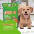 TAPETES ABSORBENTES PETYS