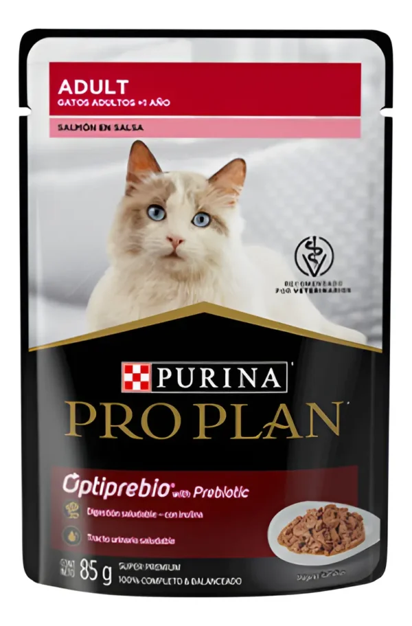 PRO PLAN GATO ADULTO POUCH 85GR