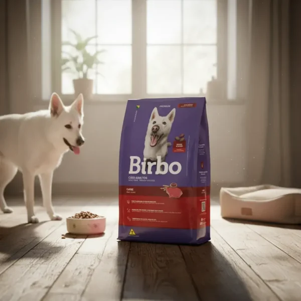 BIRBO PERROS ADULTOS CARNE X 25KG