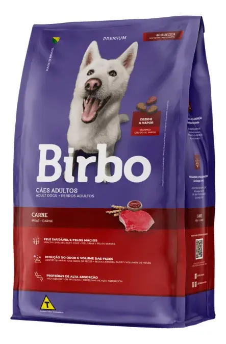 BIRBO PERROS ADULTOS CARNE X 25KG