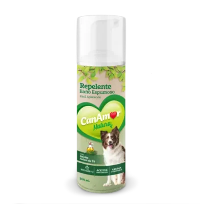 BAÑO ESPUMOSO REPELENTE ARBOL DE TE 200ML