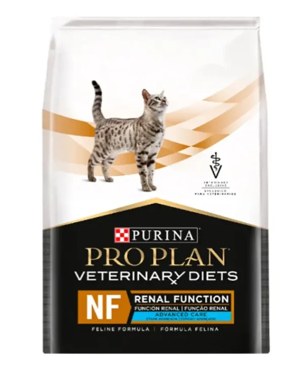 PRO PLAN VETERINARY DIETS NF ADVANCED CARE  RENAL 1.5KG